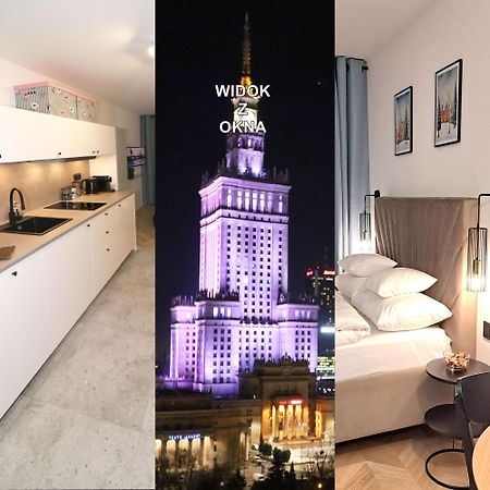 Falcon Apartment Center 4 Metro Swietokrzyska Varsovie Extérieur photo