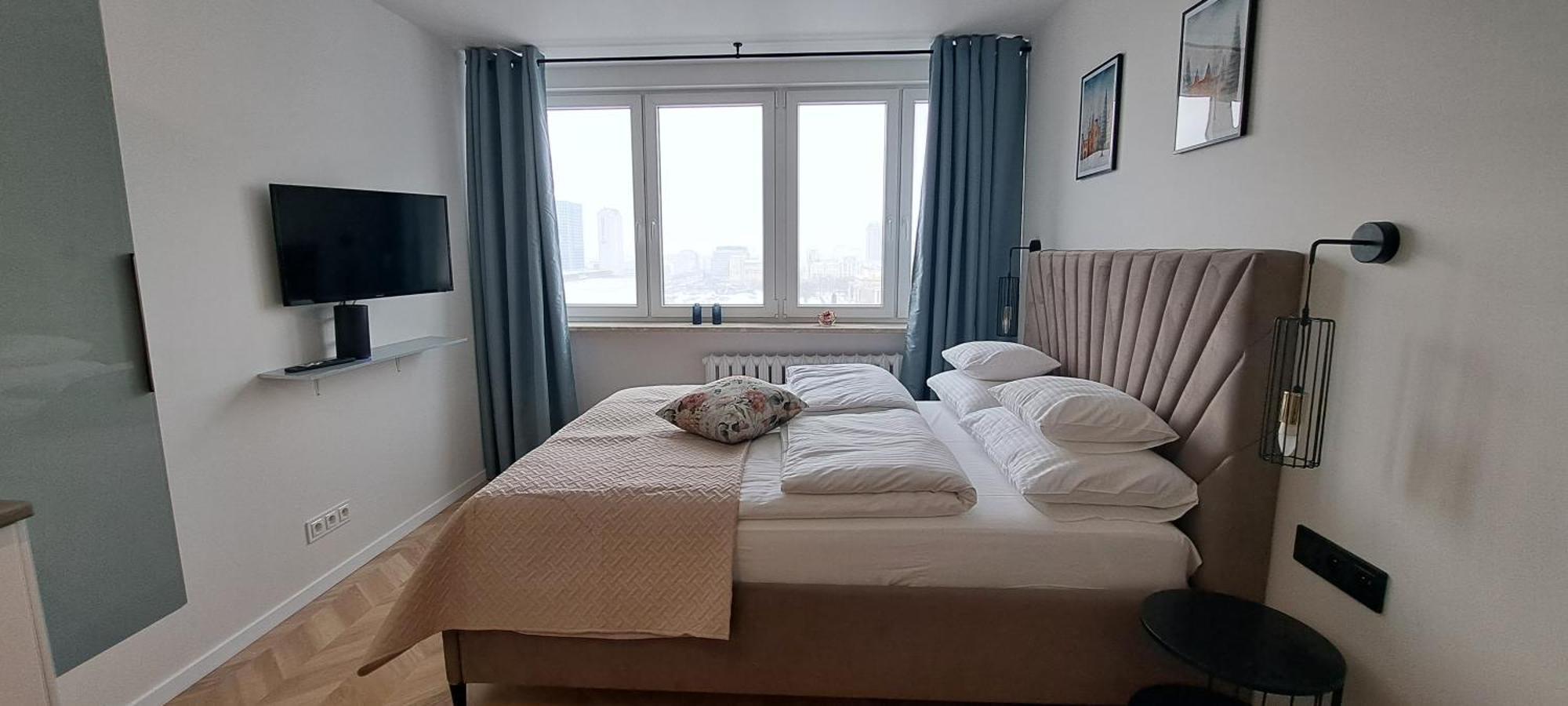 Falcon Apartment Center 4 Metro Swietokrzyska Varsovie Extérieur photo