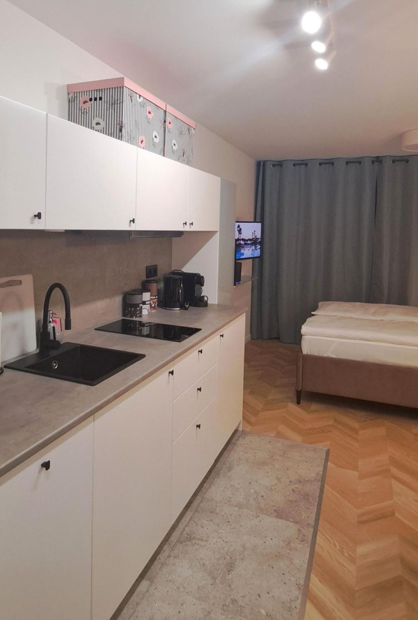 Falcon Apartment Center 4 Metro Swietokrzyska Varsovie Extérieur photo